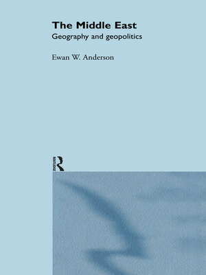 cover image of The Middle East